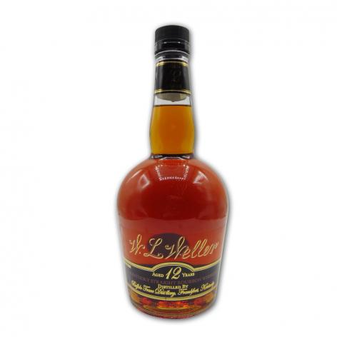 Lot 297 - Weller 12YO Bourbon (Old Label) 12YO