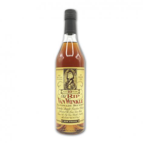 Lot 297 - Old Rip Van Winkle 10YO 107 Proof Bourbon 10YO