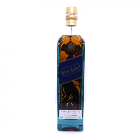 Lot 297 - Johnnie Walker Blue Year of the Pig