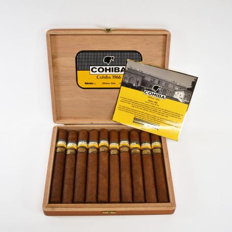 Lot 298 - Cohiba 1966