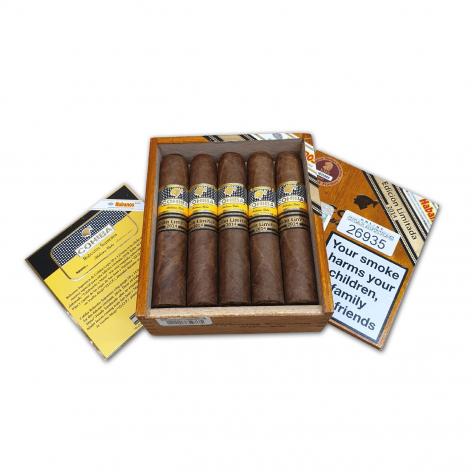 Lot 298 - Cohiba Robustos Supremos 