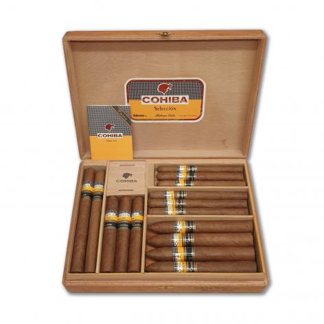 Lot 298 - Cohiba Seleccion Reserva