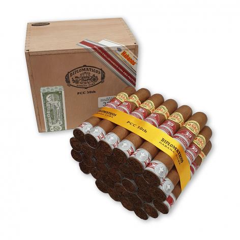 Lot 298 - Diplomaticos PCC 30th