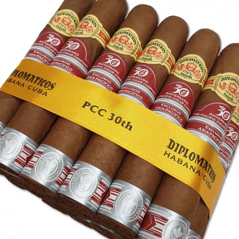 Lot 298 - Diplomaticos PCC 30th