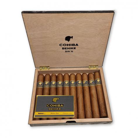 Lot 298 - Cohiba Behike 56