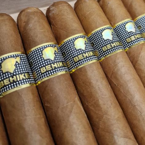Lot 298 - Cohiba Behike 56