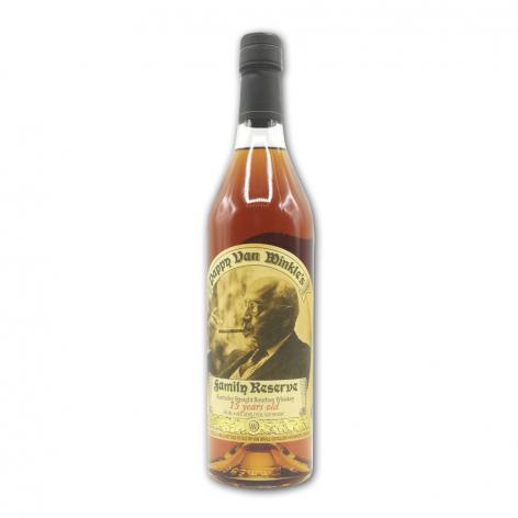 Lot 298 - Pappy Van Winkle 15YO Family Reserve 15YO