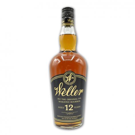 Lot 298 - Weller 12YO Bourbon