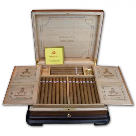 Lot 298 - Montecristo Replica Humidor