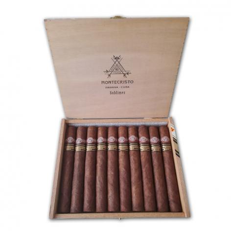 Lot 298 - Montecristo Sublimes