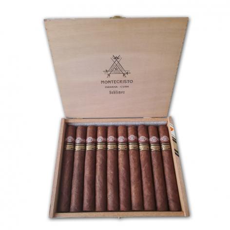 Lot 298 - Montecristo Sublimes