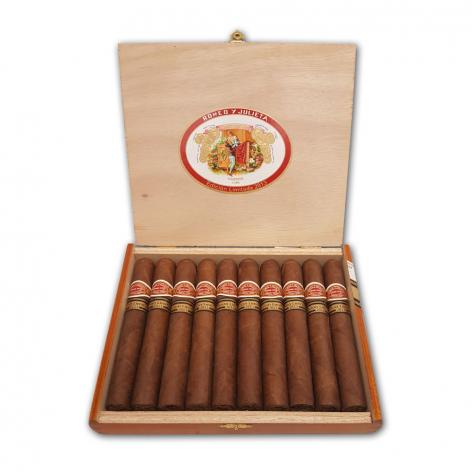 Lot 298 - Romeo y Julieta De Luxe