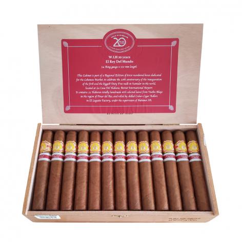 Lot 299 - El Rey del Mundo W.I.H.