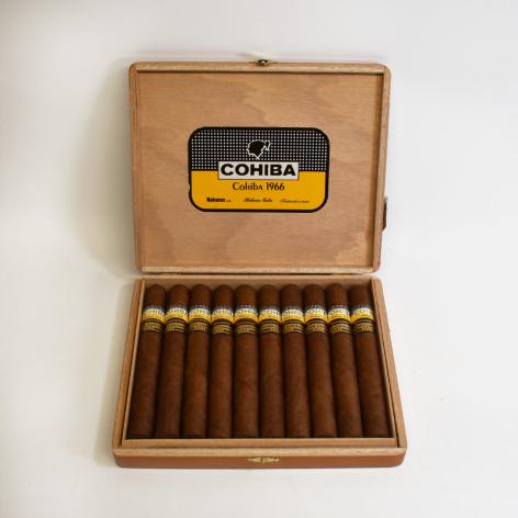 Lot 299 - Cohiba 1966