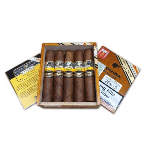 Lot 299 - Cohiba Robustos Supremos 