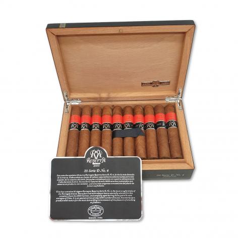 Lot 299 - Partagas Serie D No. 4 Reserva