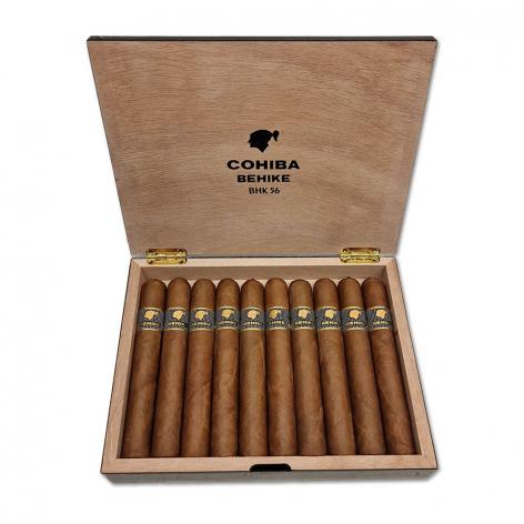 Lot 299 - Cohiba Behike 56