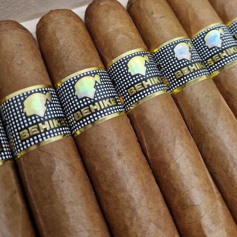 Lot 299 - Cohiba Behike 56