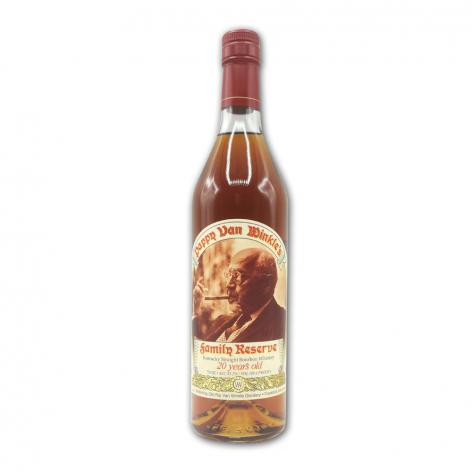 Lot 299 - Pappy Van Winkle 20YO Family Reserve 20YO