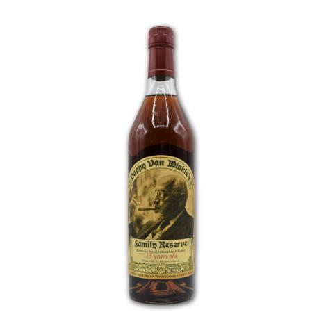 Lot 299 - Old Rip Van Winkle Pappy 15YO