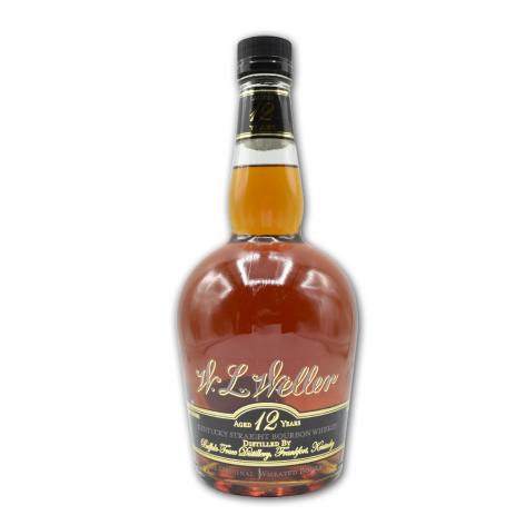 Lot 299 - Weller  12YO Bourbon (Old Bottle)