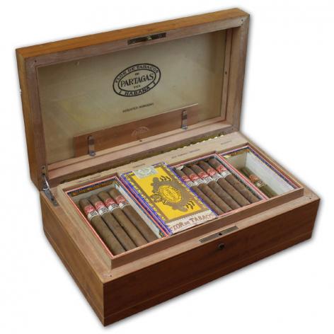 Lot 299 - Partagas Assorted Humidor