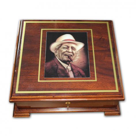 Lot 299 - Montecristo Compay Segundo Humidor