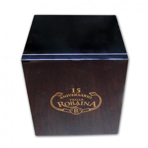 Lot 299 - Vegas Robaina 15th Anniversary Humidor