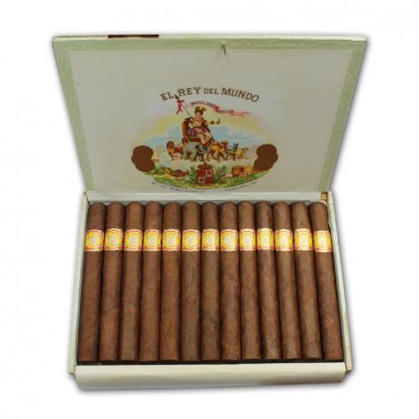 Lot 29 - El Rey del Mundo Coronas De Luxe