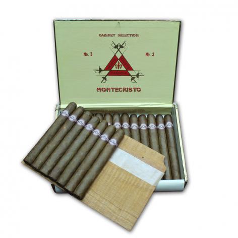 Lot 29 - Montecristo No.3