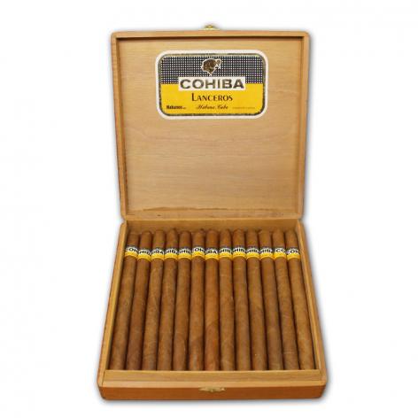 Lot 29 - Cohiba Lanceros