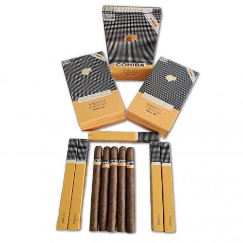 Lot 29 - Cohiba Siglo V