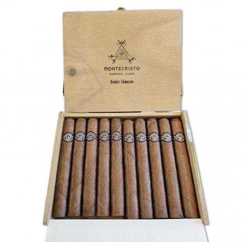 Lot 29 - Montecristo Double Edmundo