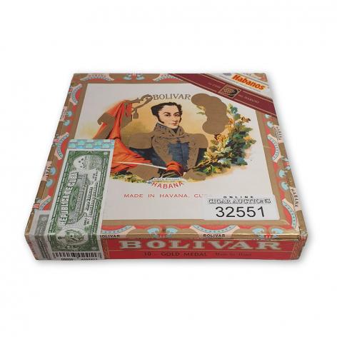 Lot 29 - Bolivar Gold Medal