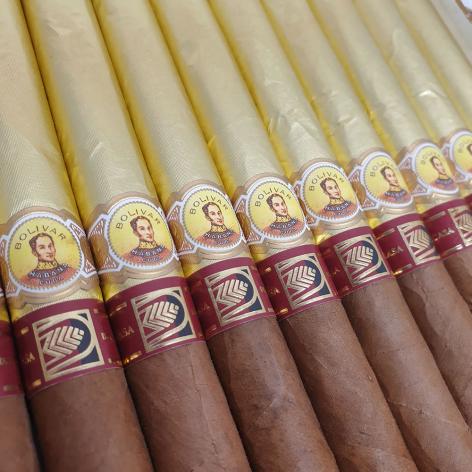 Lot 29 - Bolivar Gold Medal