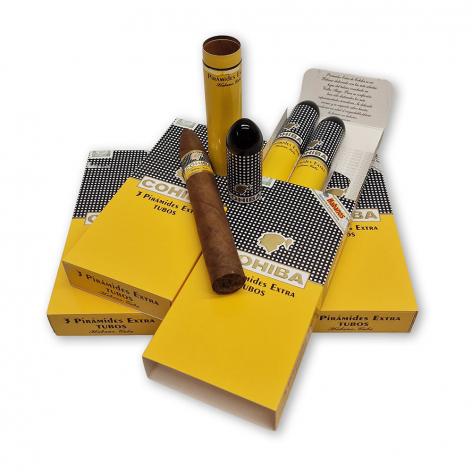 Lot 29 - Cohiba Piramides Extra