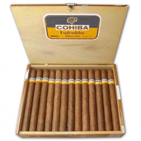 Lot 29 - Cohiba Esplendidos