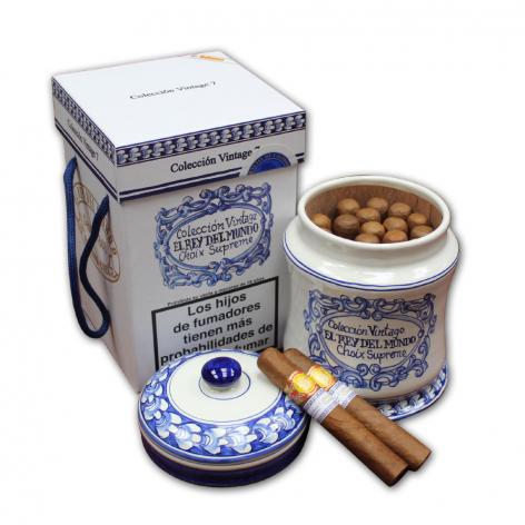 Lot 2 - El Rey del Mundo Choix Supreme Jar