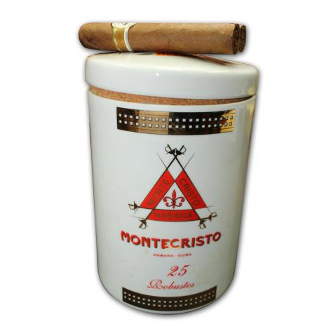Lot 2 - Montecristo Millennium Robustos Jar