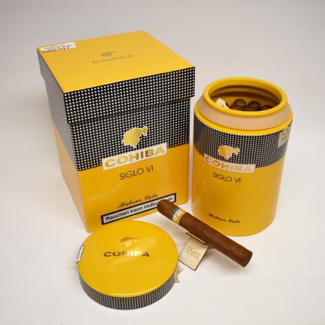 Lot 2 - Cohiba Siglo VI