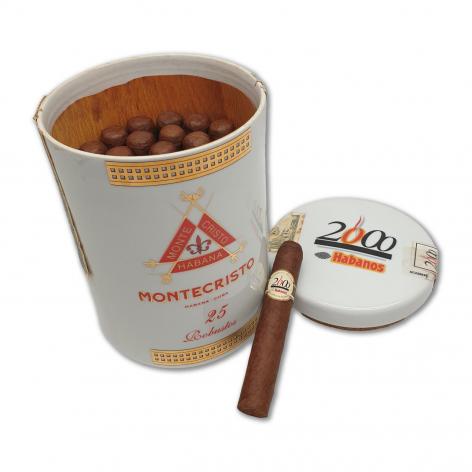 Lot 2 - Montecristo Robustos