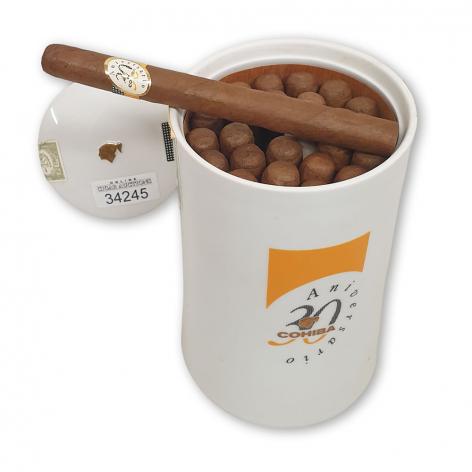 Lot 2 - Cohiba Siglo V - 30 Aniversario Jar
