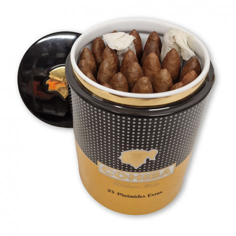 Lot 2 - Cohiba Piramides Extra