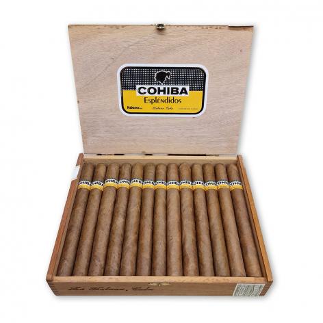 Lot 2 - Cohiba Esplendidos