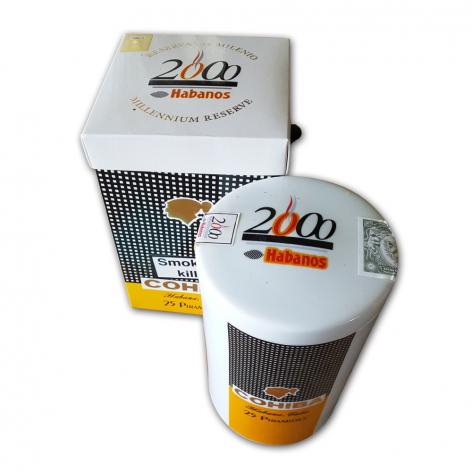Lot 2 - Cohiba Millennium Piramides Jar
