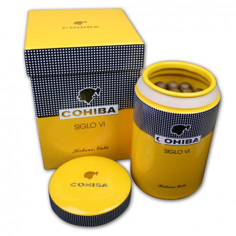 Lot 2 - Cohiba Siglo VI Jar