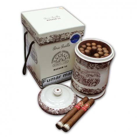 Lot 2 - H.Upmann Magnum 50 Serie Sevilla Jar