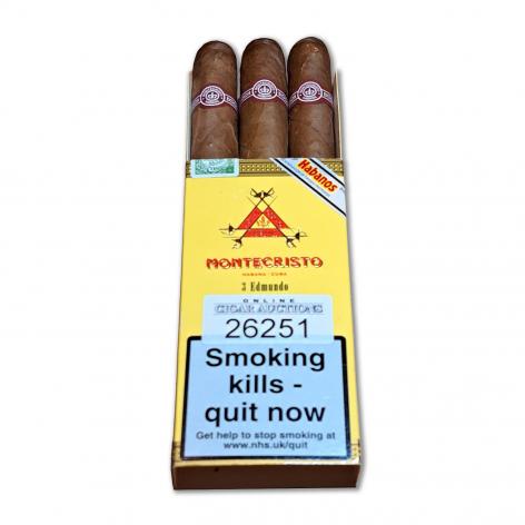 Lot 300 - Montecristo Edmundo