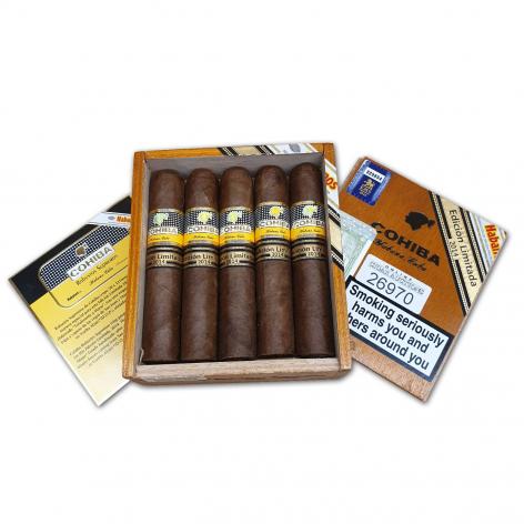 Lot 300 - Cohiba Robustos Supremos 