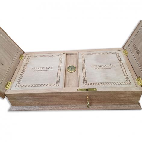Lot 300 - Partagas 170 Aniversario Humidor 